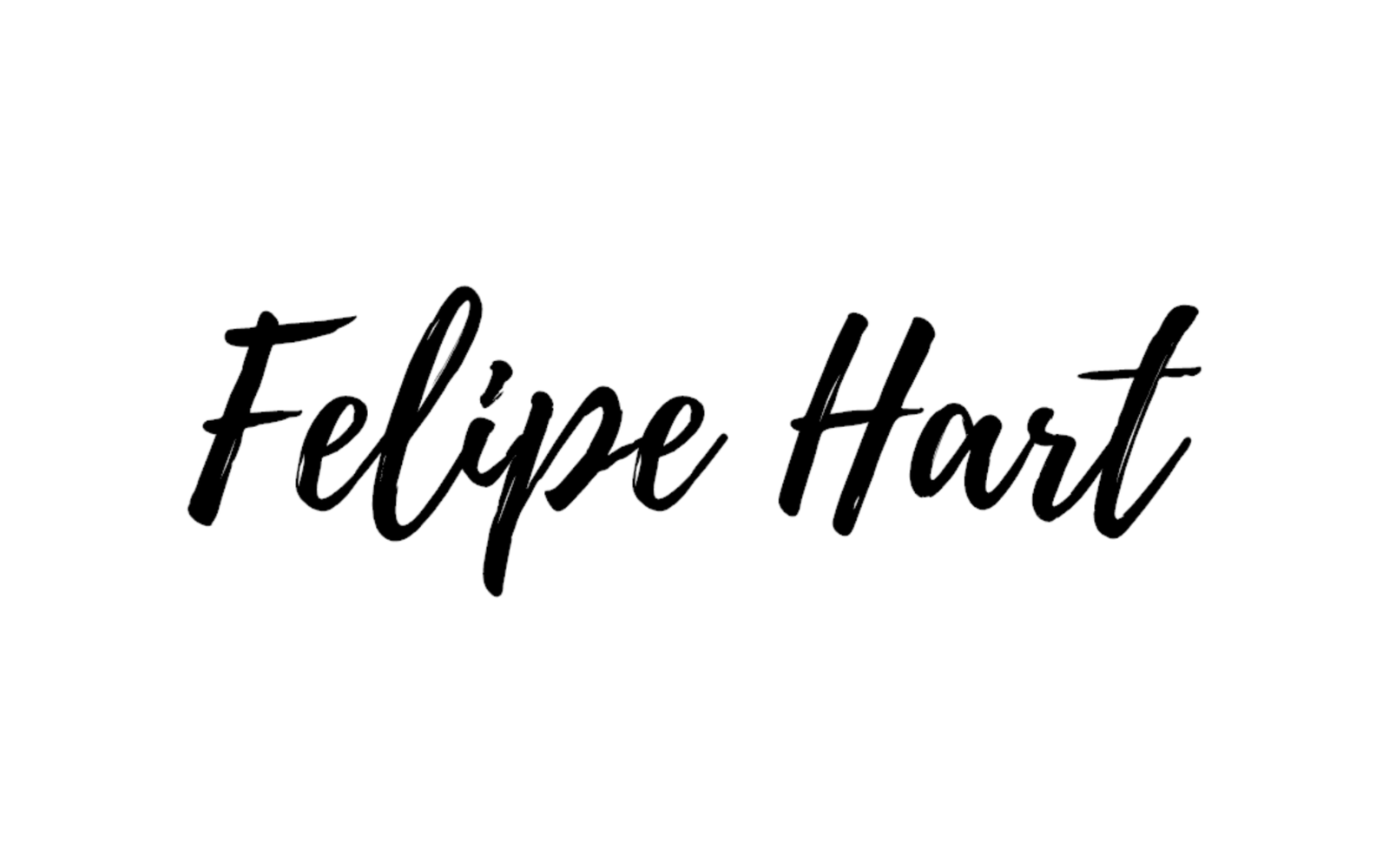 Felipe Hart sobre a Alpha Assessoria