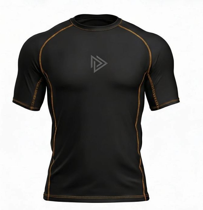 blusa de compressão alpha, em breve
