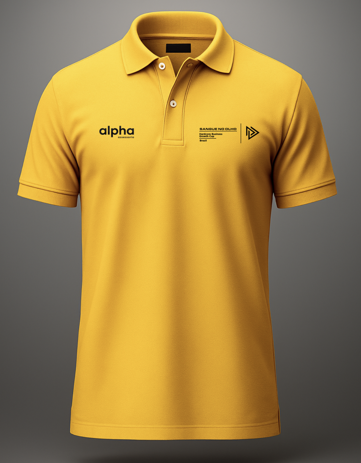 blusa clássica alpha