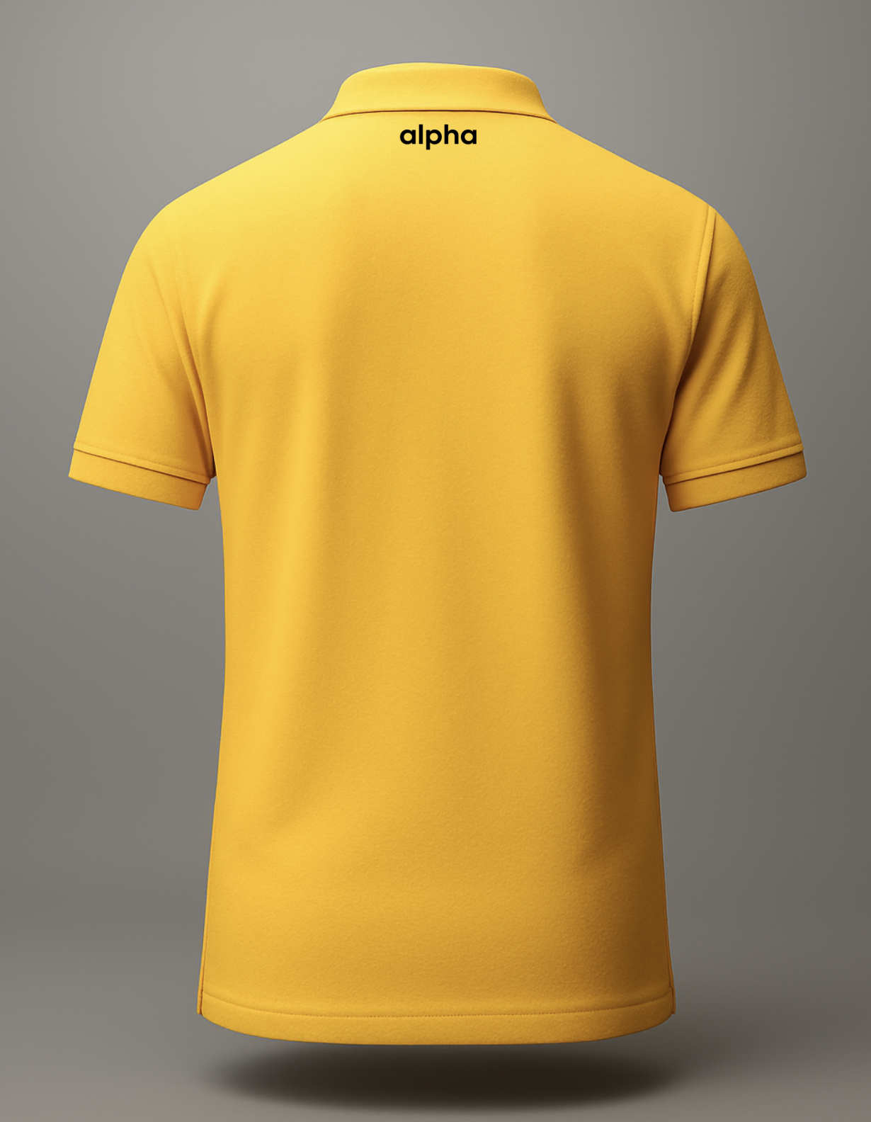 blusa clássica alpha