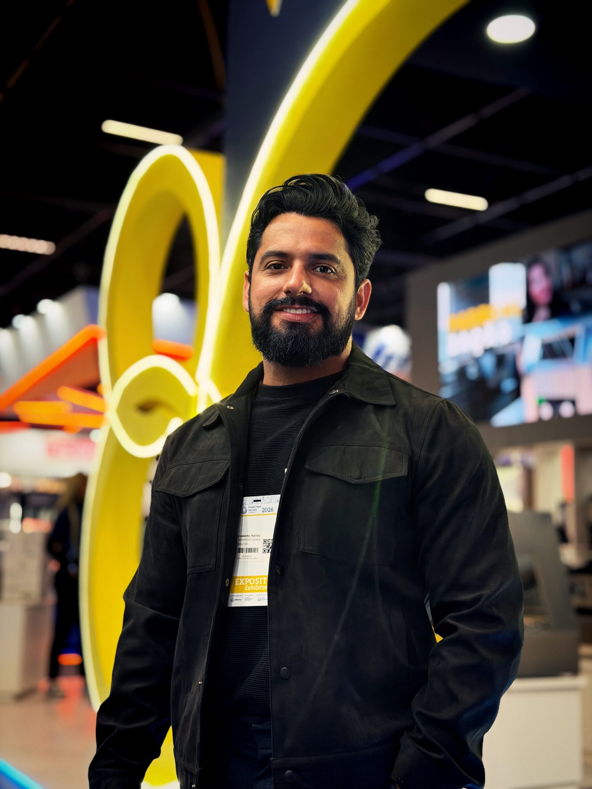 Alexandre Matos, CEO do Fast Food Milionário